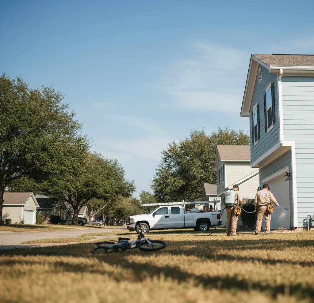 Rodent Control in Locust Grove, OK